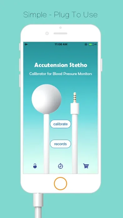 Accutension Stetho Screenshots