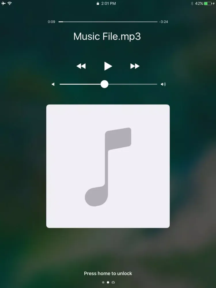 FilesBox iPad  स्क्रीनशॉट