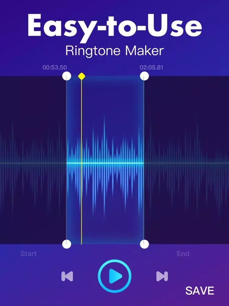 Music Ringtones iPad  Ekran Görüntüleri