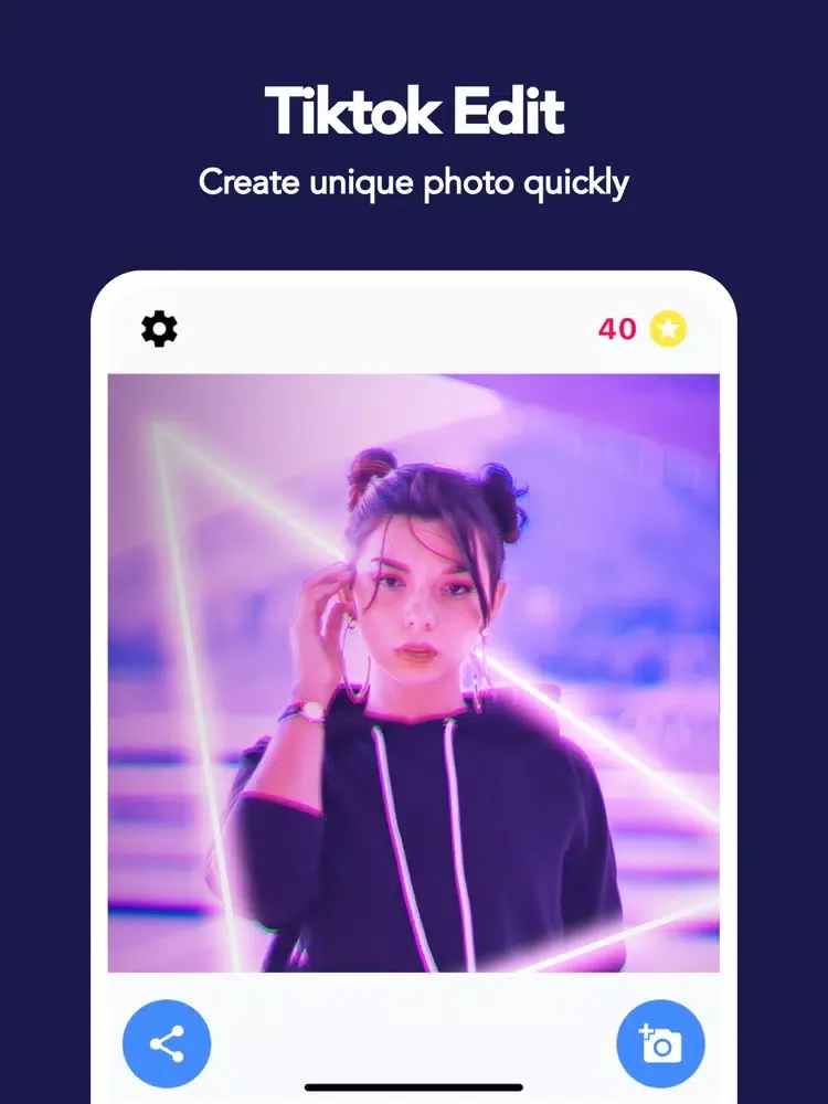 TikFame iPad  스크린샷