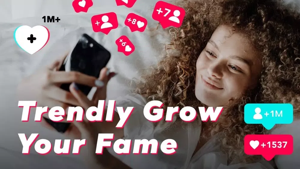 TikFame 스크린샷