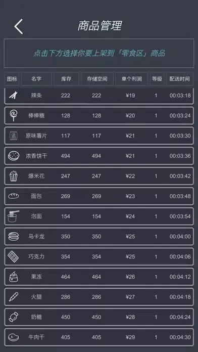 Скриншоты 模拟经营：我的超市-放置挂机手游