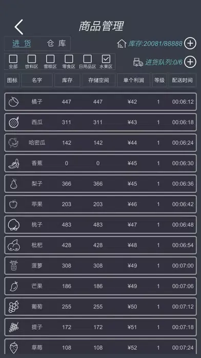Скриншоты 模拟经营：我的超市-放置挂机手游