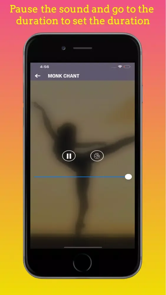 Melodious Yoga Sounds سکرین شاٹس