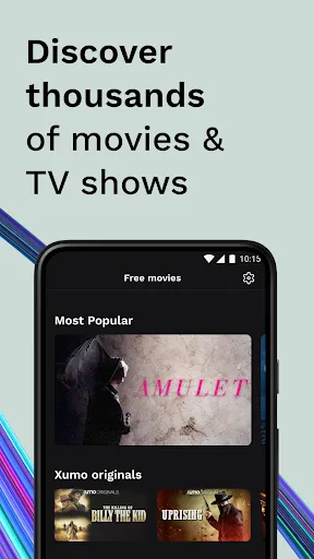 صور Xumo Play: Stream TV & Movies