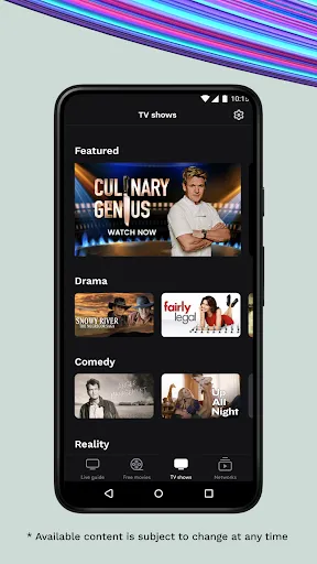 صور Xumo Play: Stream TV & Movies