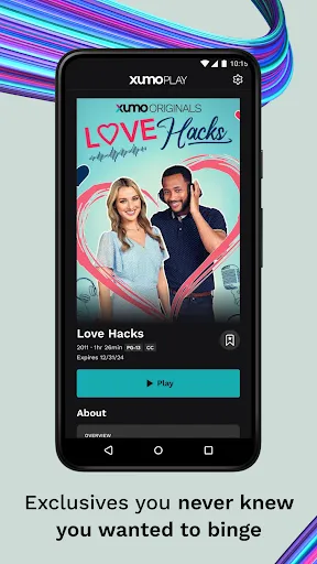 صور Xumo Play: Stream TV & Movies