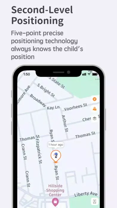 Zrzuty ekranu Xiaomi Kids