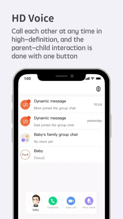 Zrzuty ekranu Xiaomi Kids