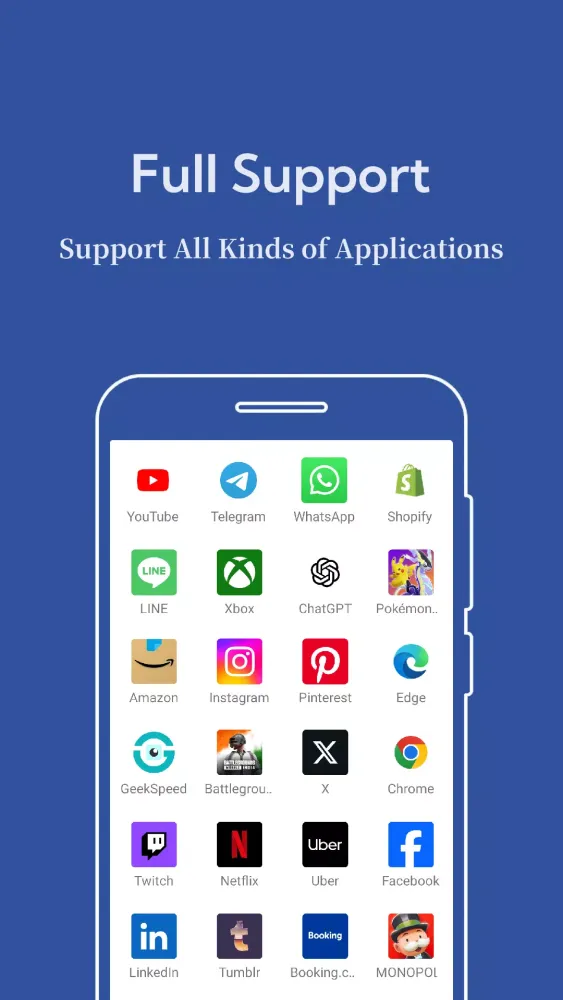 Dual Space Screenshots