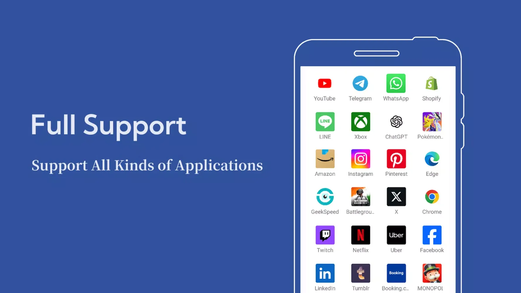 Dual Space Screenshots