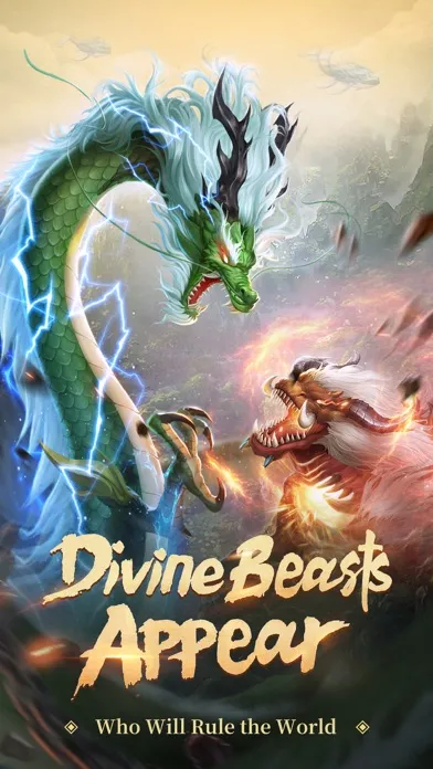 Capturas de tela do Spirit Beast of the East