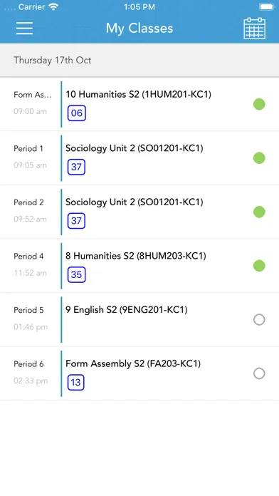 XUNO Staff應用截圖