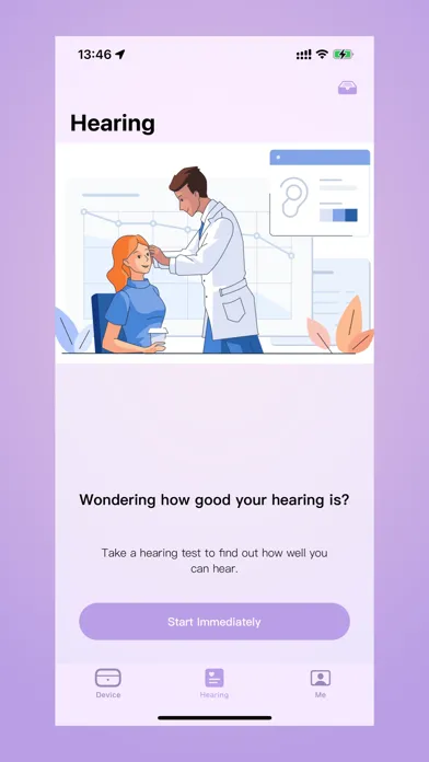 Скриншоты Clear Hearing