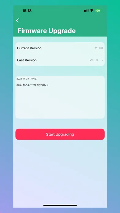 Скриншоты xWristband