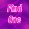 Find One-扩列神器-极简无套路的交友APP