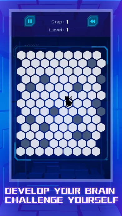 ภาพหน้าจอของ 1010 Block