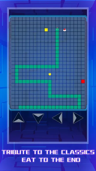 ภาพหน้าจอของ 1010 Block
