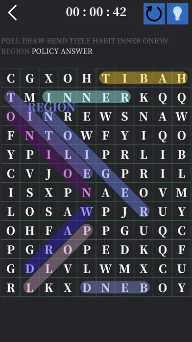 Скриншоты Puzzles All in One