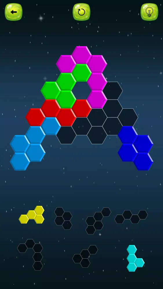 Tangram Puzzles Screenshots