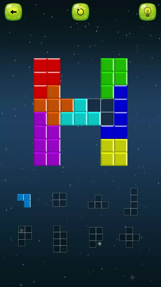 Tangram Puzzles Screenshots
