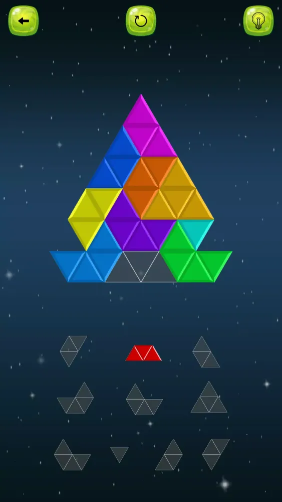 Tangram Puzzles Screenshots