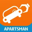 Apartsman -- professional used auto parts platform
