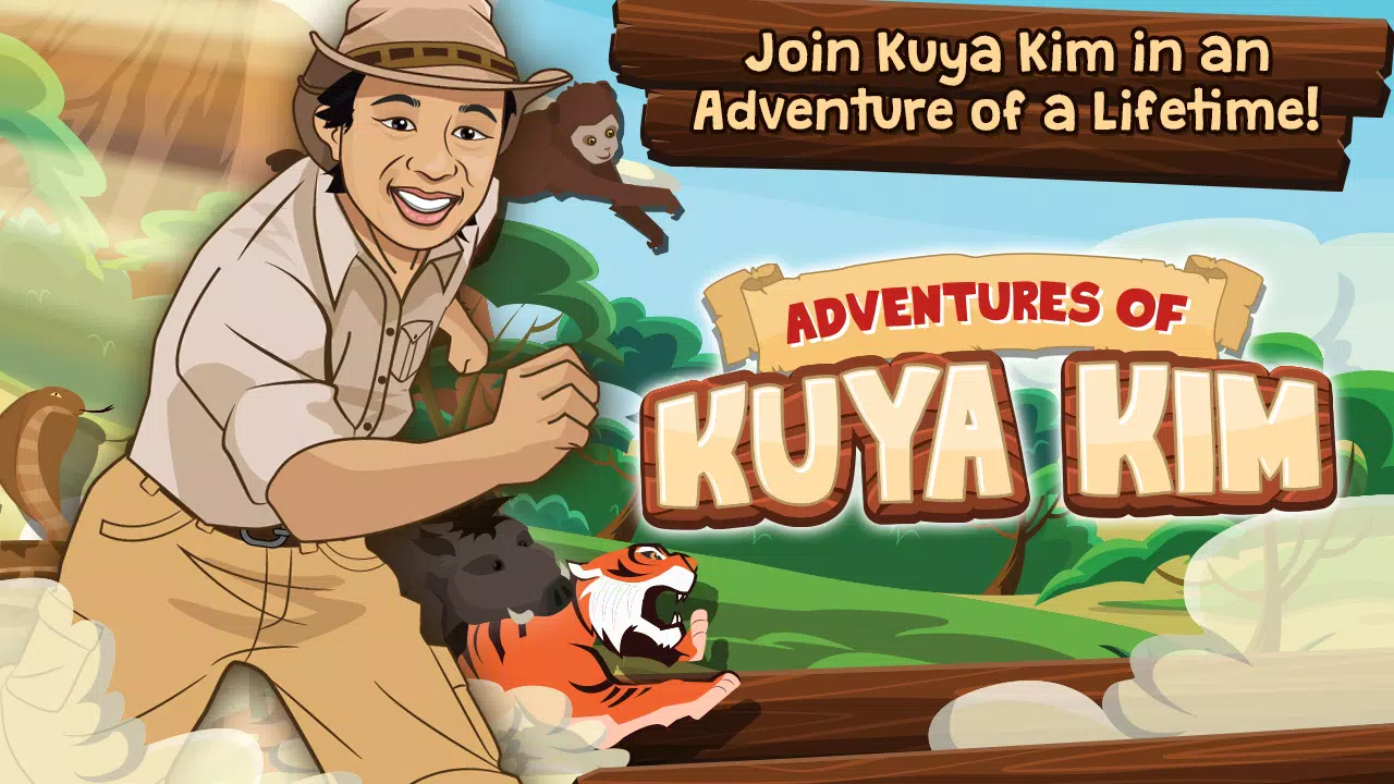 Adventures of Kuya Kim Screenshots