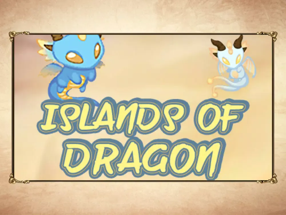 Islands of dragon iPad 应用截图
