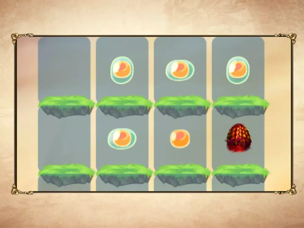 Islands of dragon iPad 应用截图