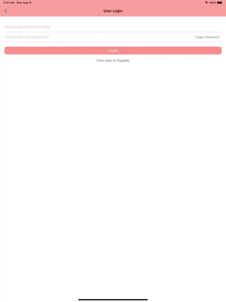 myChatTool-OCR,voice iPad 应用截图