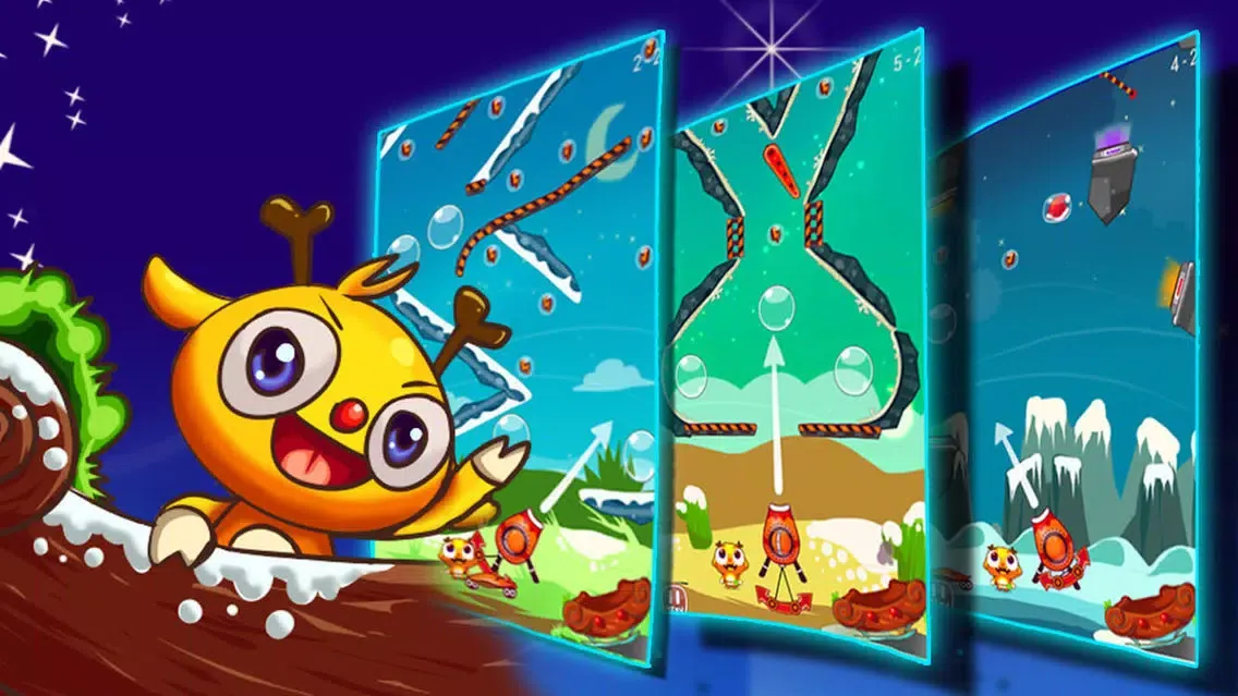 Monster Buster-Space Adventure स्क्रीनशॉट