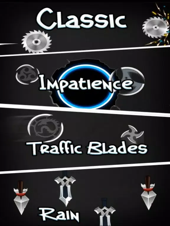 Tangkapan layar Finger Slash:An addicting free fun cool games iPad 