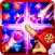 Magic Jewels Maze-Diamonds Clash Mania