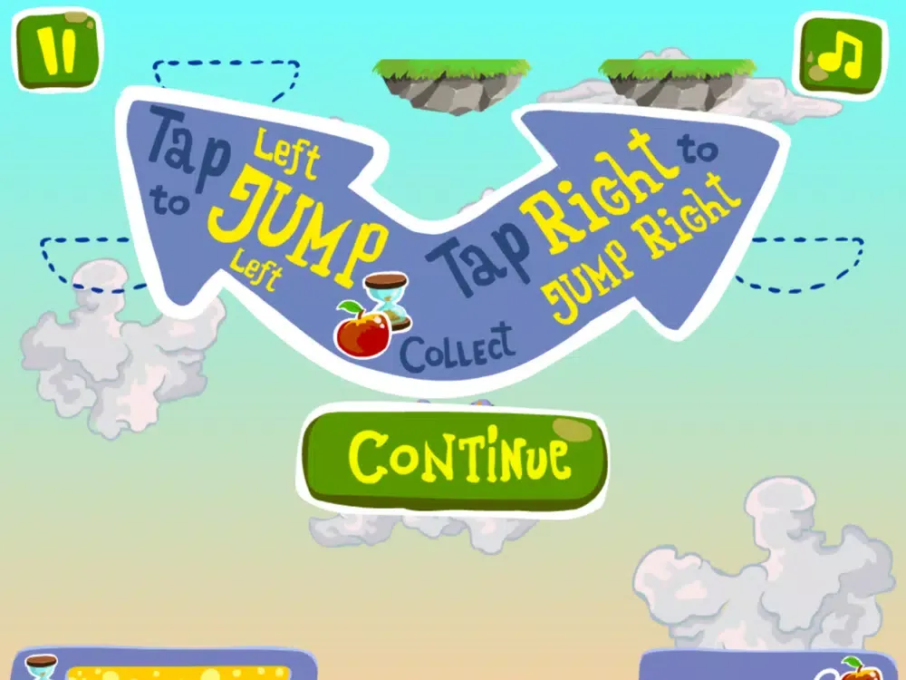 صور Cliff jumping iPad 
