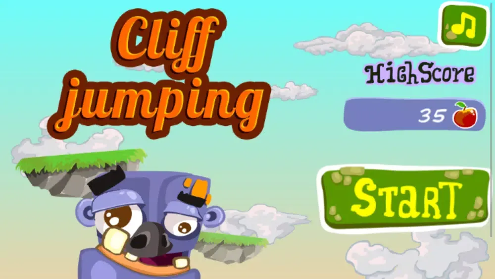 صور Cliff jumping