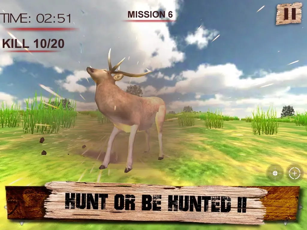 Скриншоты Deer Hunting 3D Game iPad 