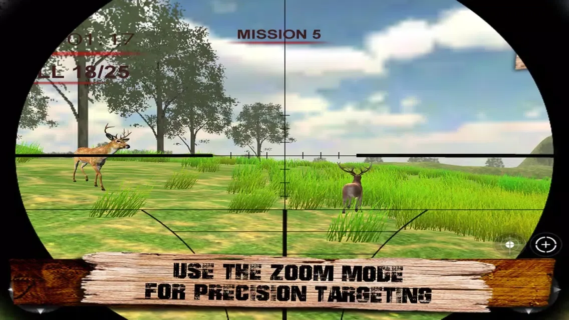 Скриншоты Deer Hunting 3D Game