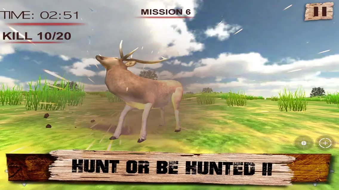 Скриншоты Deer Hunting 3D Game