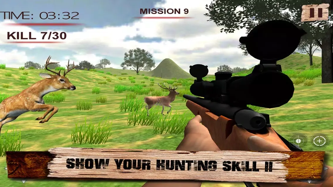 Скриншоты Deer Hunting 3D Game