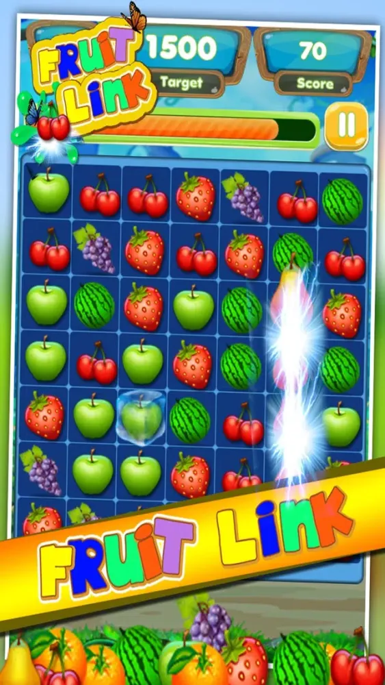 Fruit Link Saga! 스크린샷