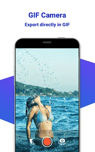 GIF maker GIF camera - GifGuru Screenshots