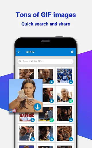 GIF maker GIF camera - GifGuru Screenshots