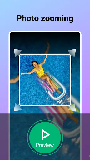 Zrzuty ekranu Music Video Maker - TapSlide