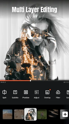 Video Editor & Maker VideoShow应用截图