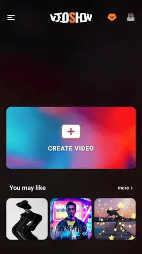 Video Editor & Maker VideoShow应用截图