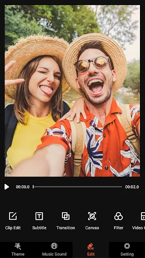 Video Editor VideoShowLite应用截图