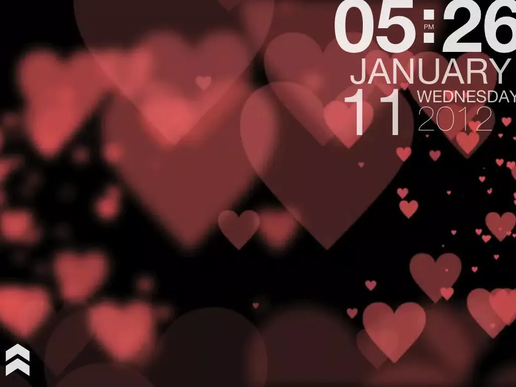 vlock iPad  Screenshots