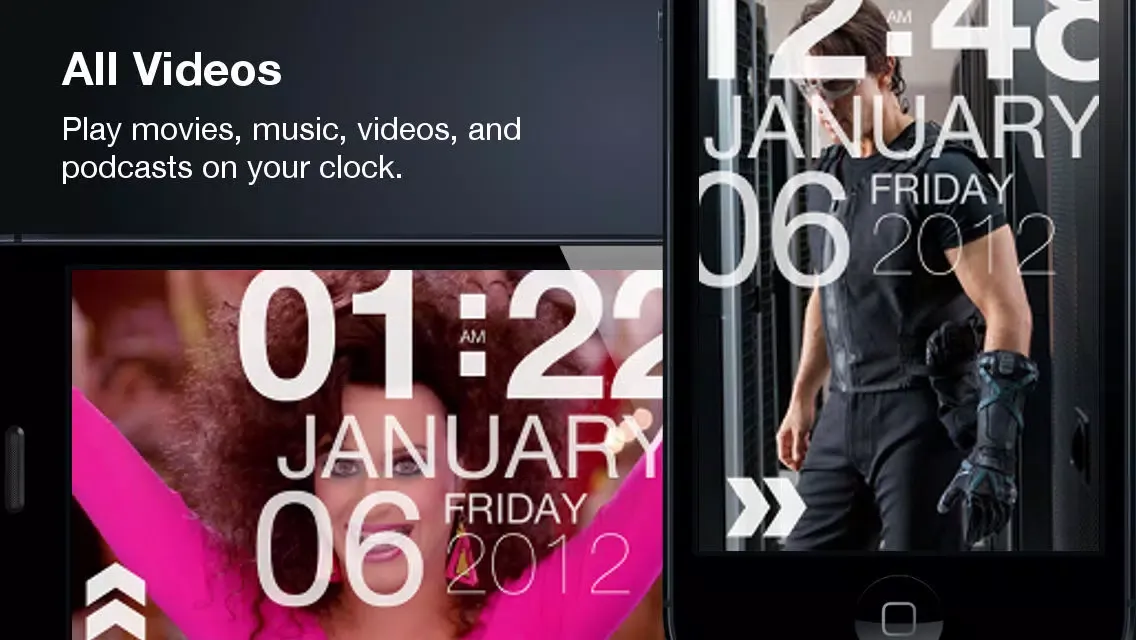 vlock Screenshots