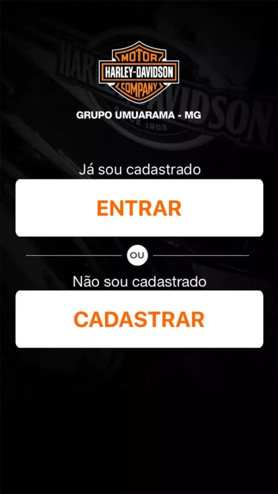 صور Umuarama Harley-Davidson Minas Gerais